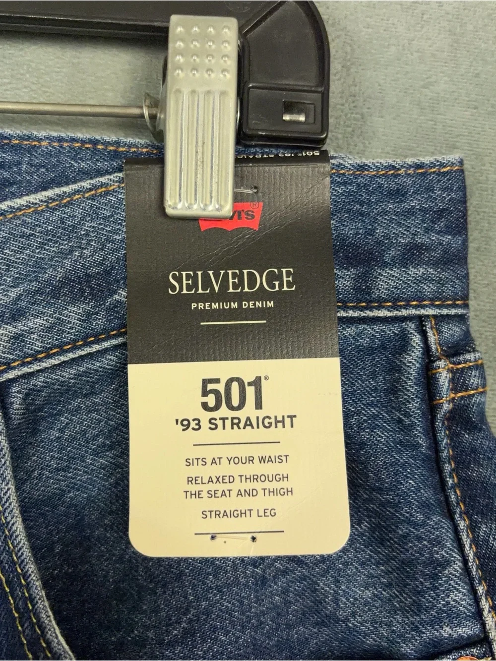 Levis please refer